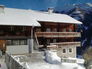 Schferhof Villgratental Bauernhaus Villgratental